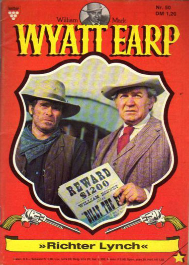 Wyatt Earp 50