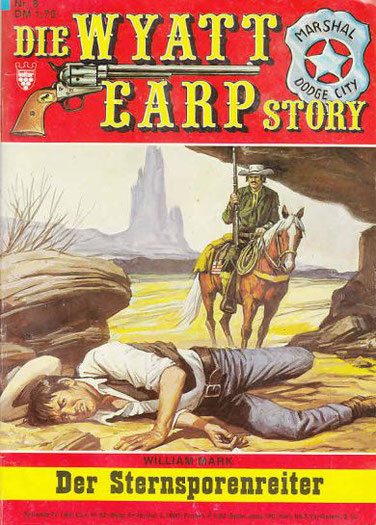 Die Wyatt Earp Story 3.Auflage 8