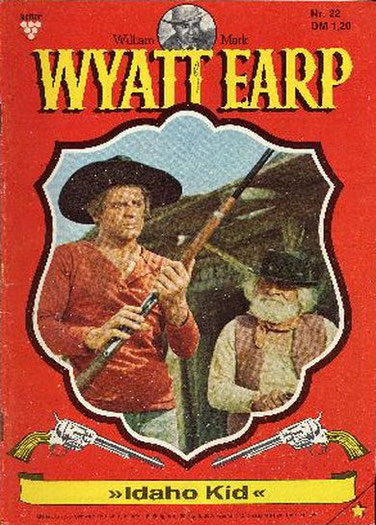 Wyatt Earp 22