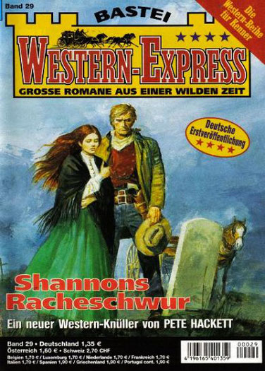 Western-Express (Bastei) 29