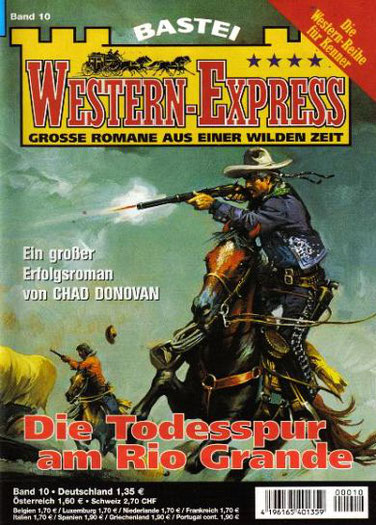 Western-Express (Bastei) 10
