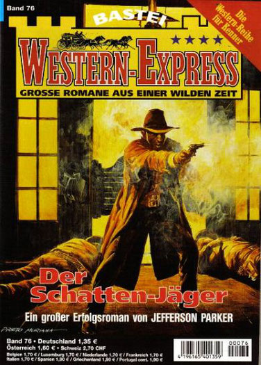 Western-Express (Bastei) 76