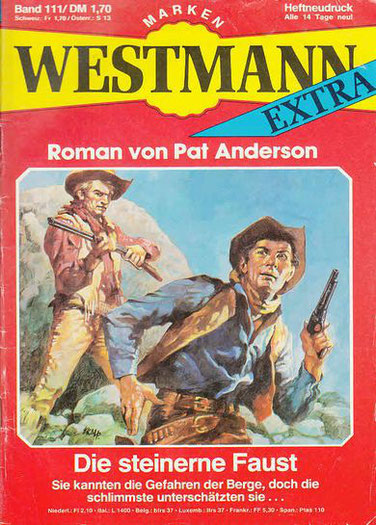 Westmann Extra 111