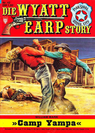 Die Wyatt Earp Story 3.Auflage 42