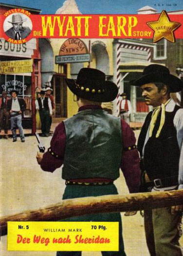 Die Wyatt Earp Story 5