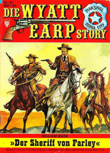 Die Wyatt Earp Story 3.Auflage 40