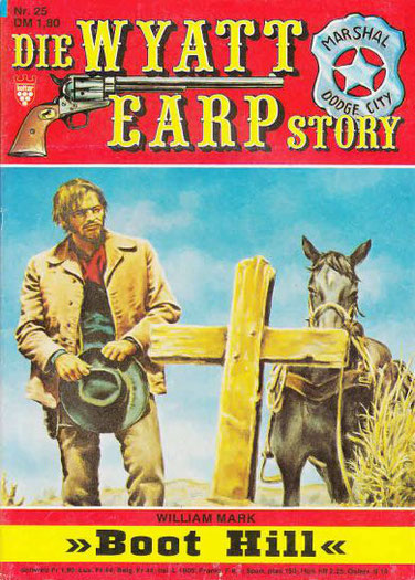 Die Wyatt Earp Story 3.Auflage 25