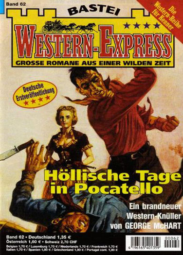 Western-Express (Bastei) 62