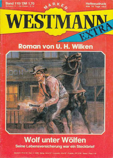Westmann Extra 110
