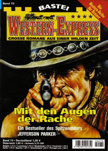 Western-Express (Bastei) 70