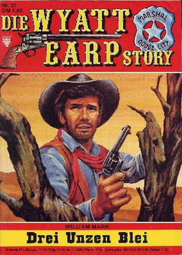 Die Wyatt Earp Story 3.Auflage 21