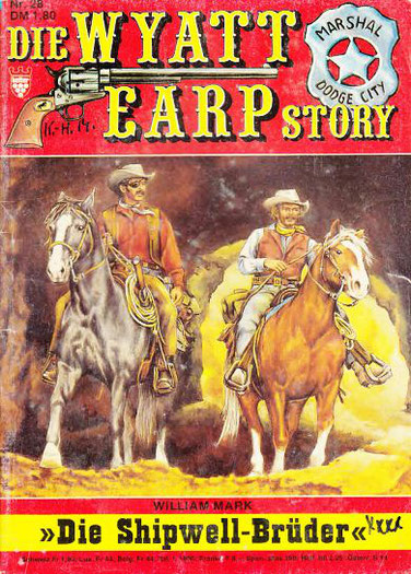 Die Wyatt Earp Story 3.Auflage 28