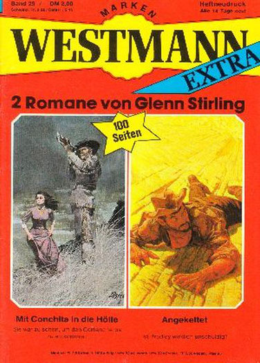 Westmann Extra 29