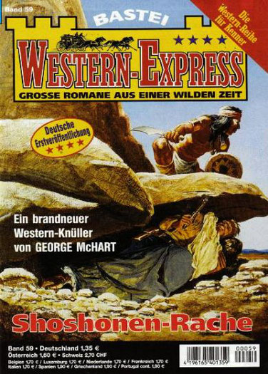 Western-Express (Bastei) 59