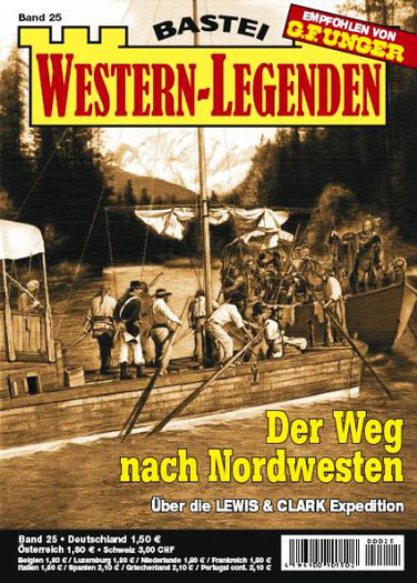 Western-Legenden 25