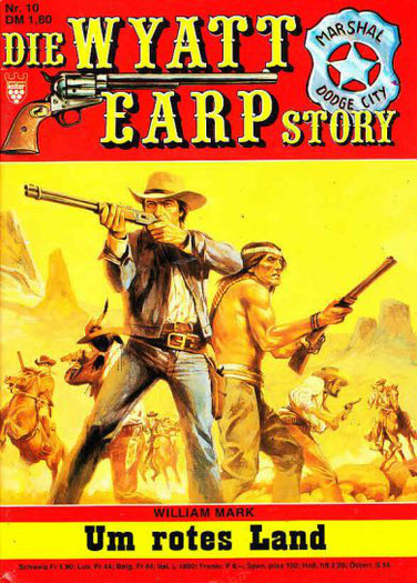 Die Wyatt Earp Story 3.Auflage 10