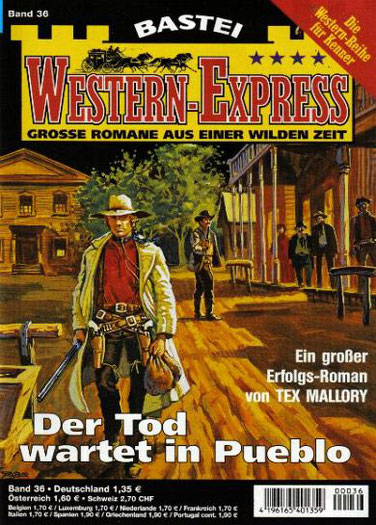 Western-Express (Bastei) 36
