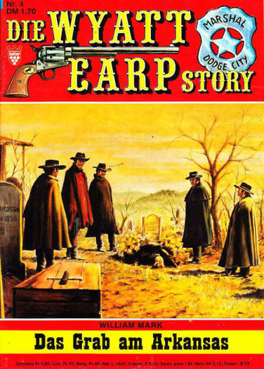 Die Wyatt Earp Story 3.Auflage 4