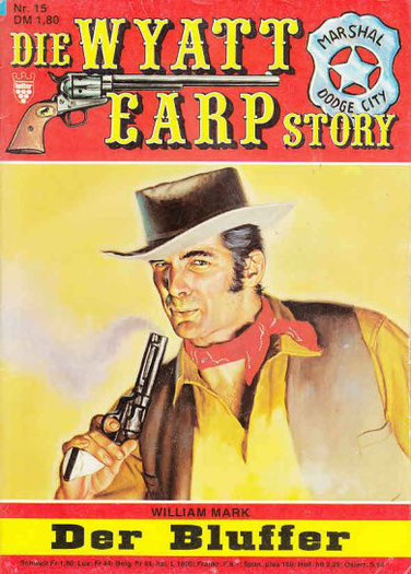 Die Wyatt Earp Story 3.Auflage 15