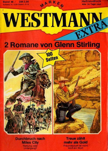 Westmann Extra 66