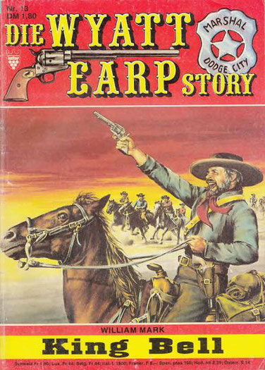 Die Wyatt Earp Story 3.Auflage 13