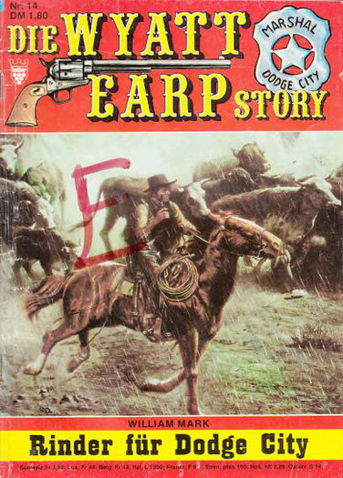 Die Wyatt Earp Story 3.Auflage 14