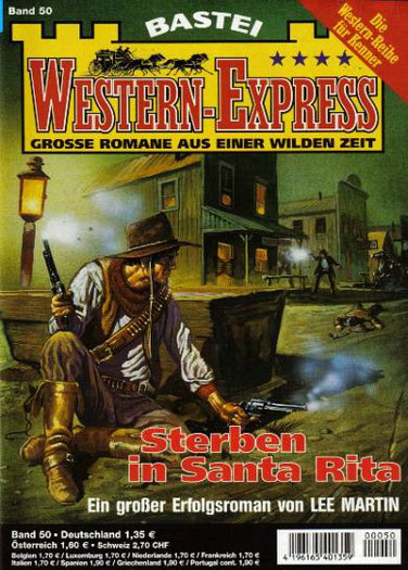 Western-Express (Bastei) 50