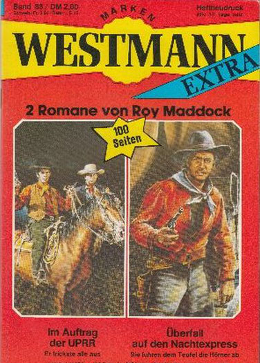 Westmann Extra 88