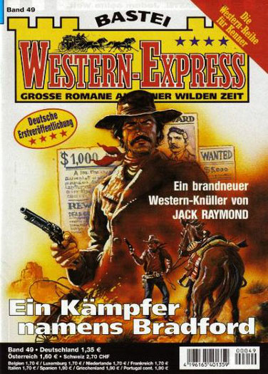 Western-Express (Bastei) 49
