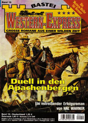 Western-Express (Bastei) 19