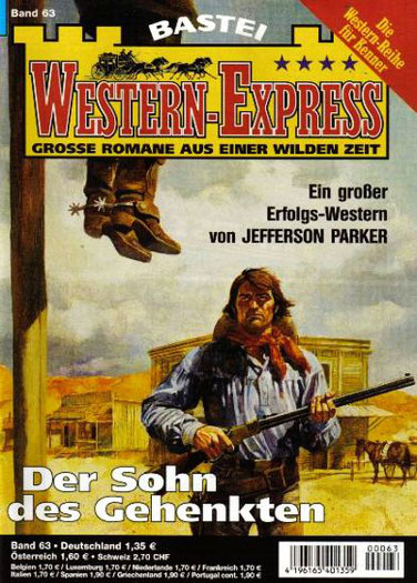 Western-Express (Bastei) 63