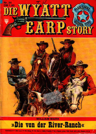 Die Wyatt Earp Story 3.Auflage 34