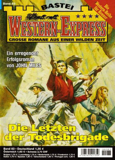 Western-Express (Bastei) 83