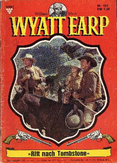 Wyatt Earp 101