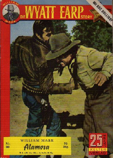 Die Wyatt Earp Story 90