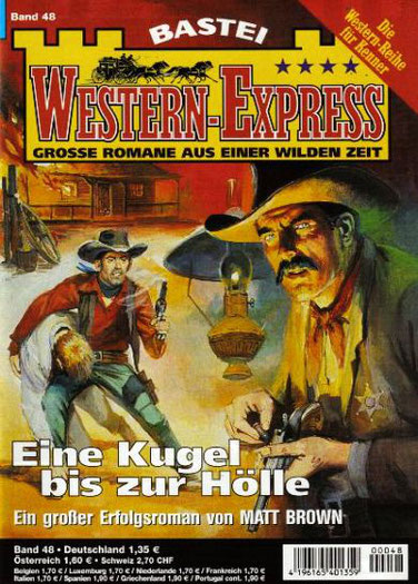 Western-Express (Bastei) 48