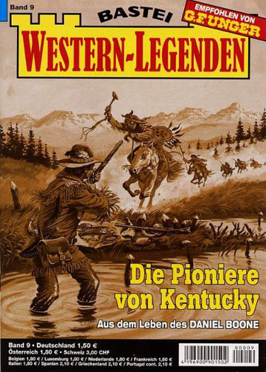 Western-Legenden 9