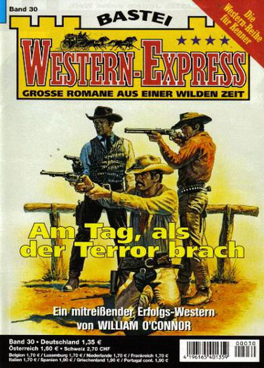 Western-Express (Bastei) 30