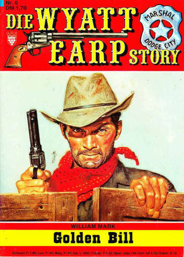 Die Wyatt Earp Story 3.Auflage 6