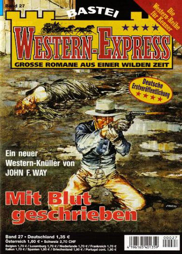 Western-Express (Bastei) 27