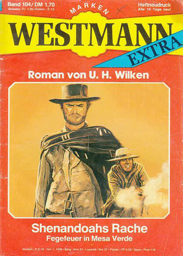 Westmann Extra 104