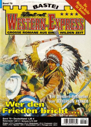 Western-Express (Bastei) 79