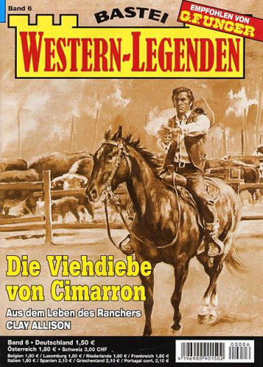 Western-Legenden 6