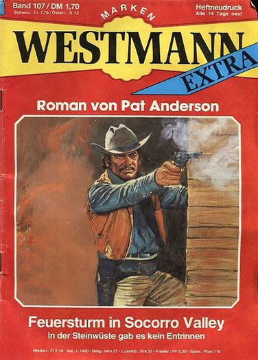 Westmann Extra 107