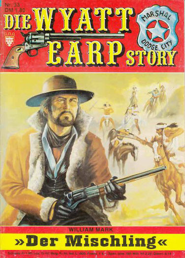 Die Wyatt Earp Story 3.Auflage 33