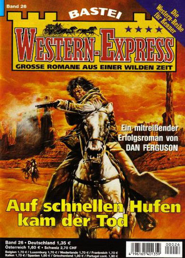 Western-Express (Bastei) 26
