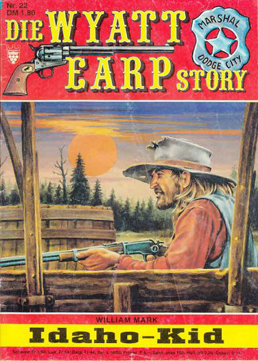 Die Wyatt Earp Story 3.Auflage 22
