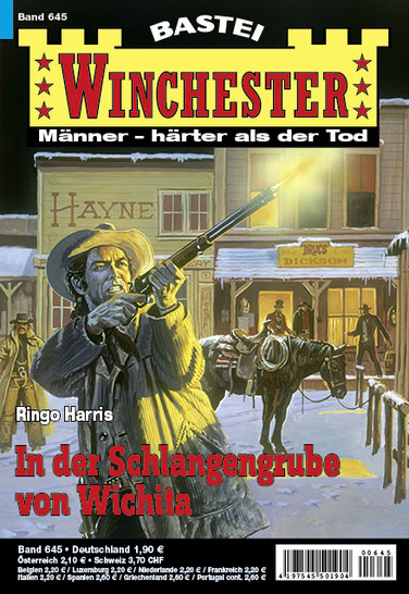 Winchester 645