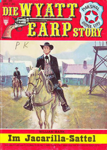 Die Wyatt Earp Story 3.Auflage 20