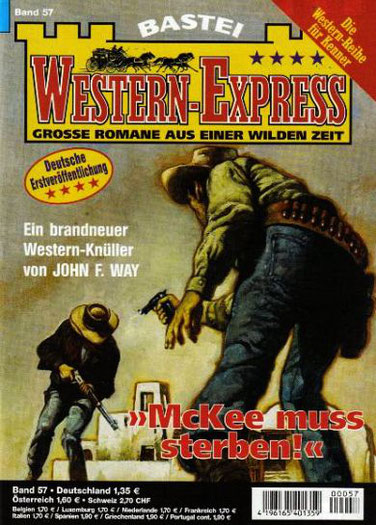 Western-Express (Bastei) 57